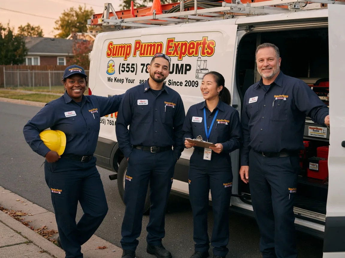 Sump Pump Repair company in South Range, MI