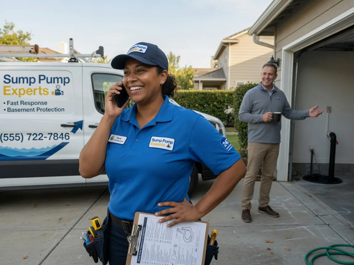 Sump Pump Repair South Range, MI FAQs