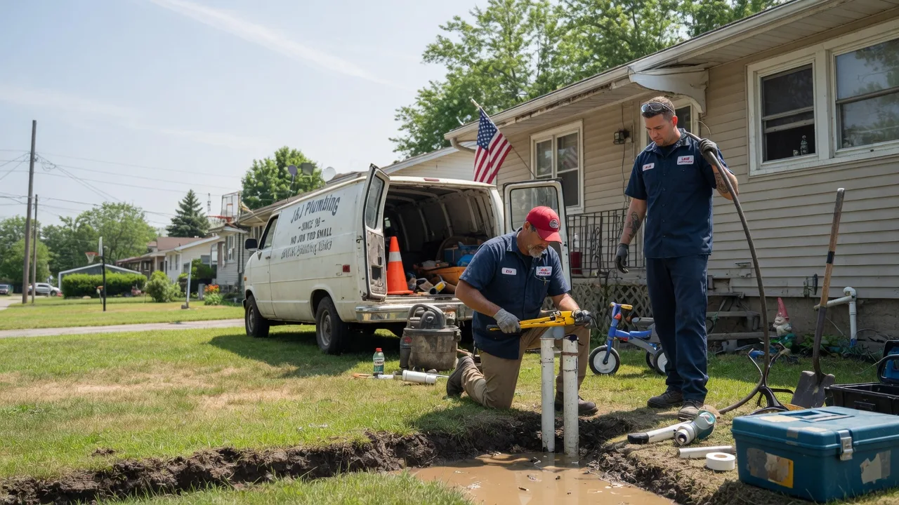 Sump Pump Repair in South Range, MI near me